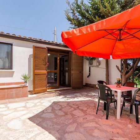Villa Aurelia Кастелламмаре-дель-Голфо Экстерьер фото