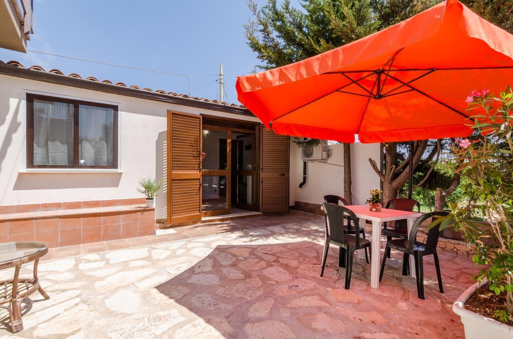 Villa Aurelia Кастелламмаре-дель-Голфо Экстерьер фото